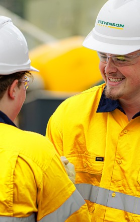 Stevenson | Maintenance Fitter | Drury