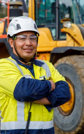 Stevenson | Maintenance Fitter | Drury