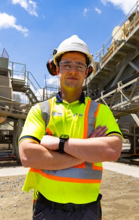 Stevenson | Maintenance Fitter | Drury