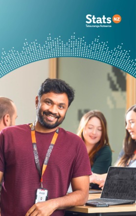 Stats NZ | Analyst Developer | Kaiwhakawhanake Tātari | Wellington