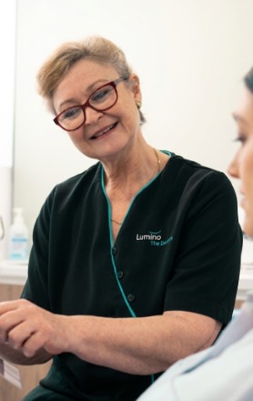 Lumino the Dentist | Oral Health Therapist/Hygienist | Lumino Symes de Silva | Wellington
